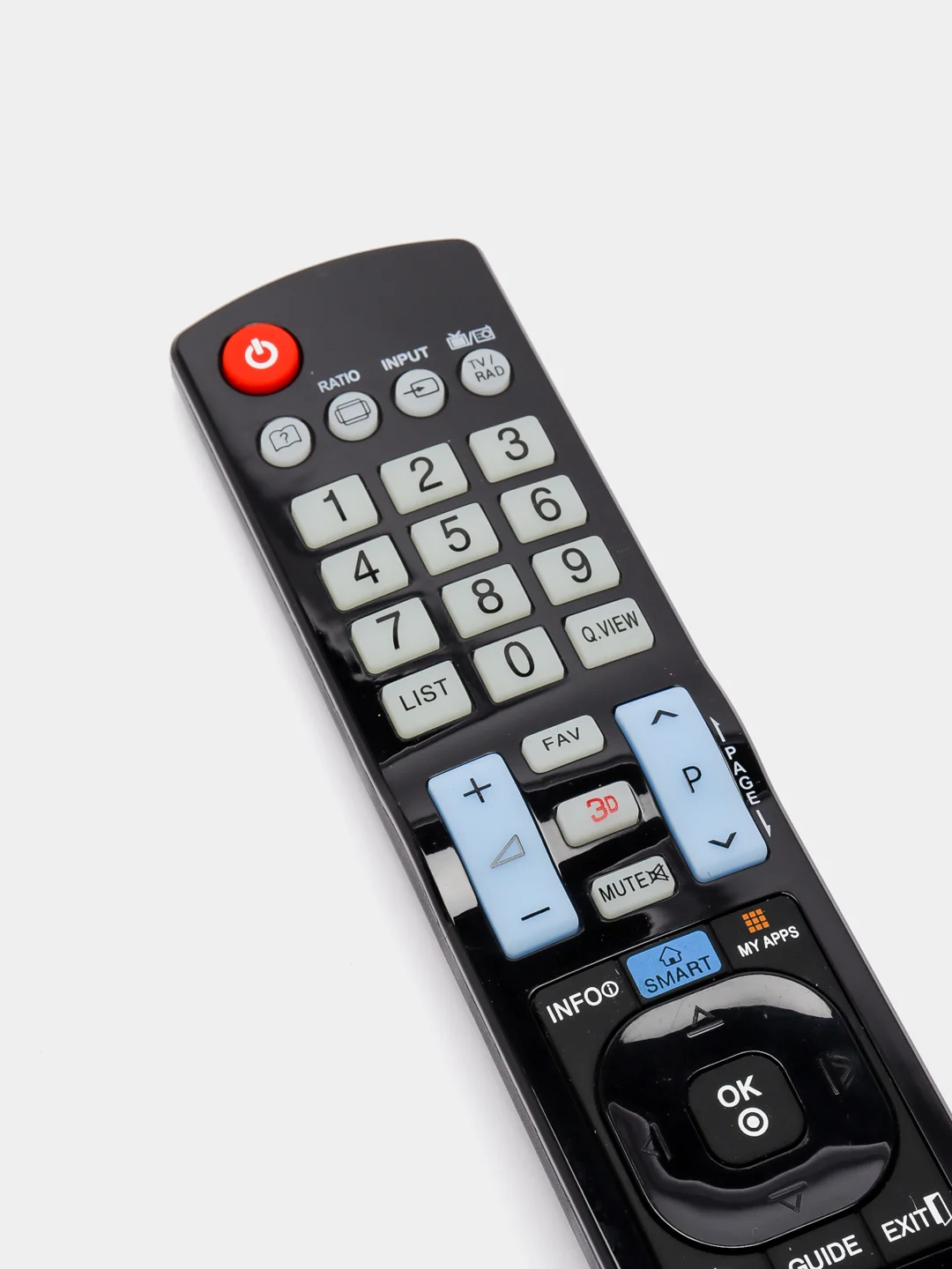 Пульт для телевизора LG, AKB73756504