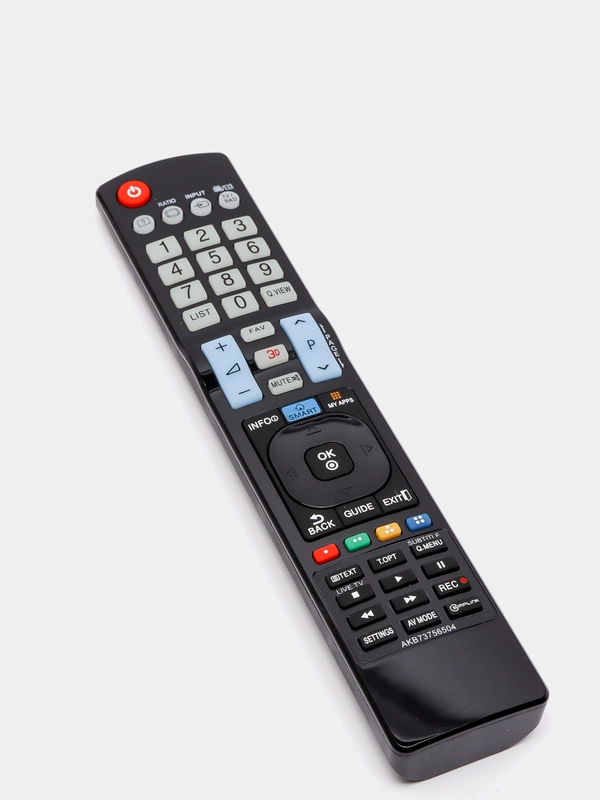Пульт для телевизора LG, AKB73756504