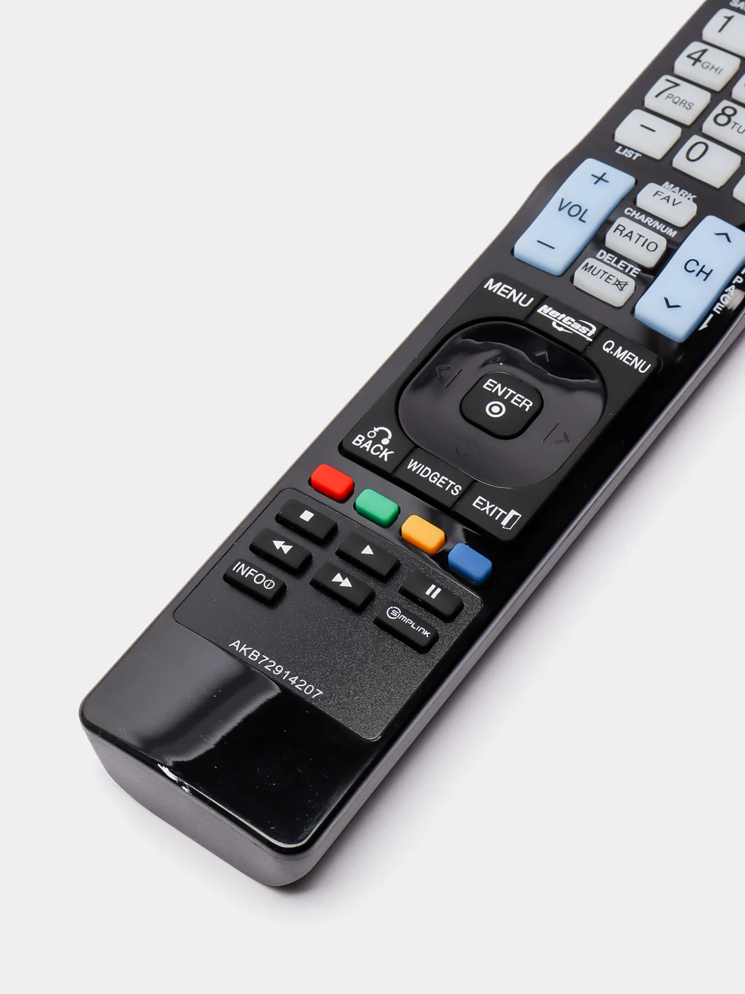 Пульт для телевизора LG AKB72914207