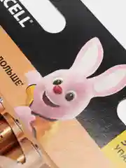 Комплект алкалиновых батареек Duracell "Basic", AA, 12 штук