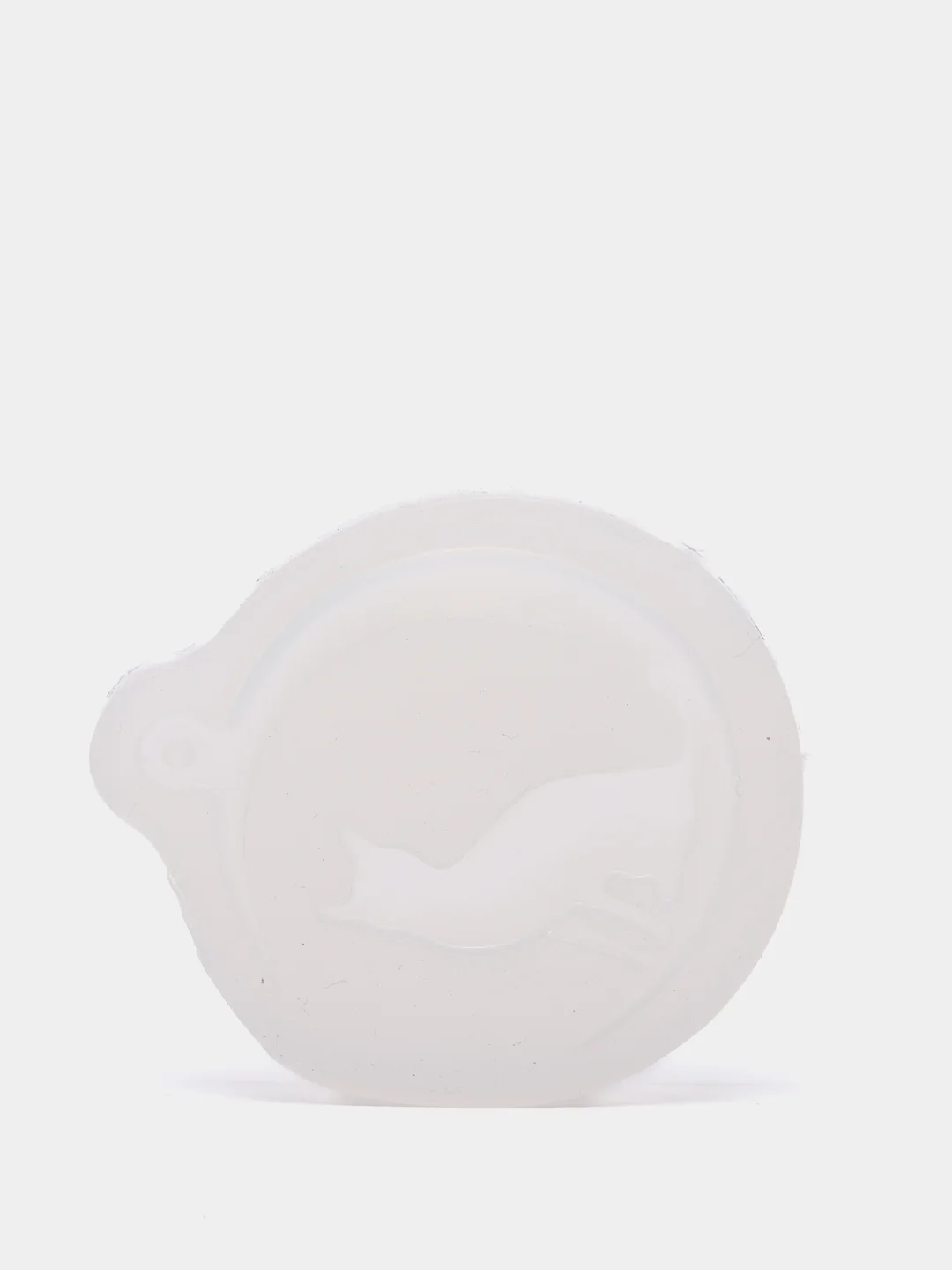 Молд силикон "Месяц и кошка" 4,5х4 см