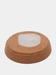 Молд силикон "Месяц и кошка" 4,5х4 см