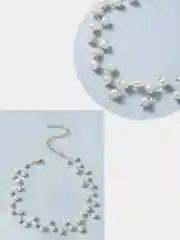 Ожерелье с жемчугом