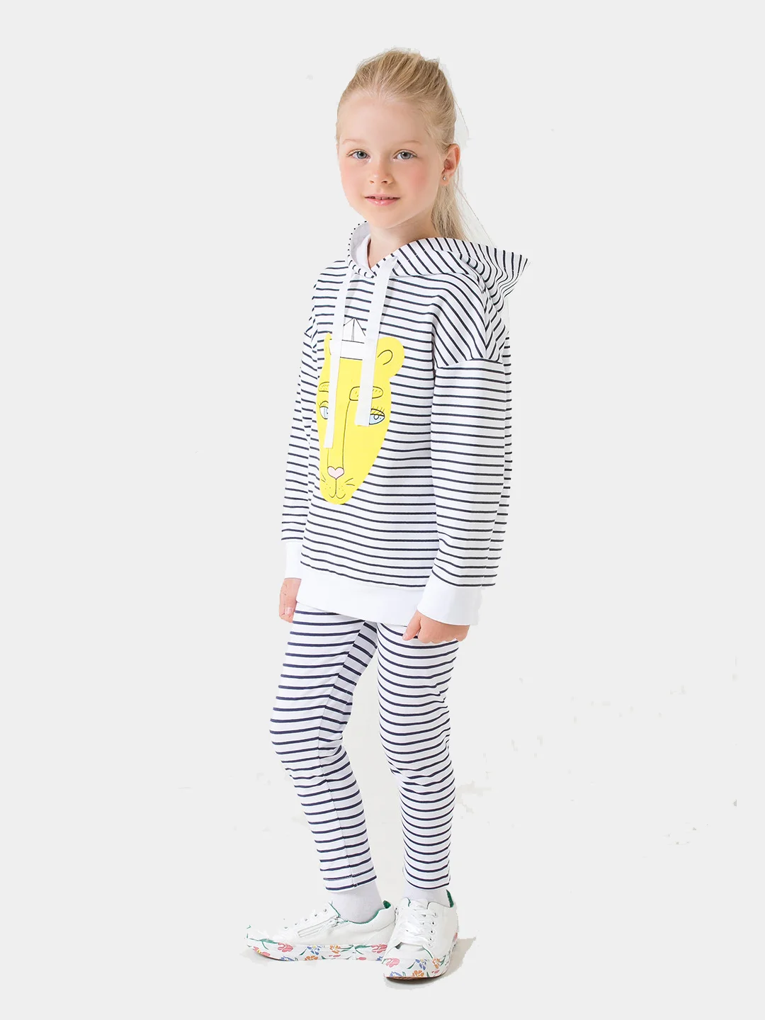 Джемпер для девочки Crockid