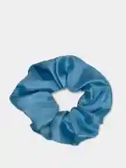 Голубой lucky Find/Резинка из атласа светящаяся/Резинка со светодиодной лентой/Резинка для волос