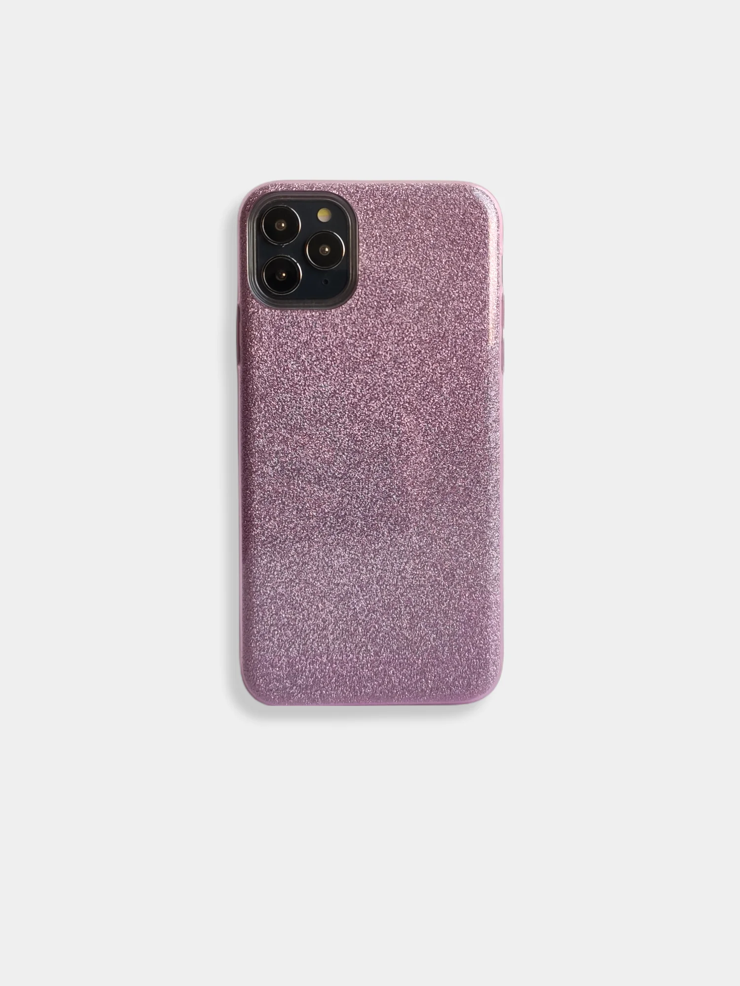Пурпурный чехол накладка с блестками для iphone 6+/6s plus 7+ 8+ xs xr xs max 11 pro max 11 про