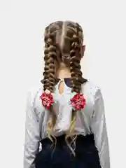 Резинка для волос детская