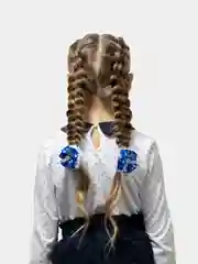 Резинка для волос детская