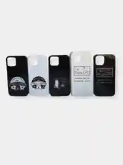 Алый чехол накладка с принтом картинкой рисунком для iphone 11 pro max 12 mini 7+ xs кот
