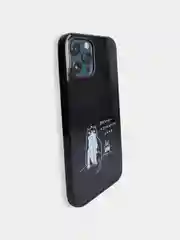 Алый чехол накладка с принтом картинкой рисунком для iphone 11 pro max 12 mini 7+ xs кот