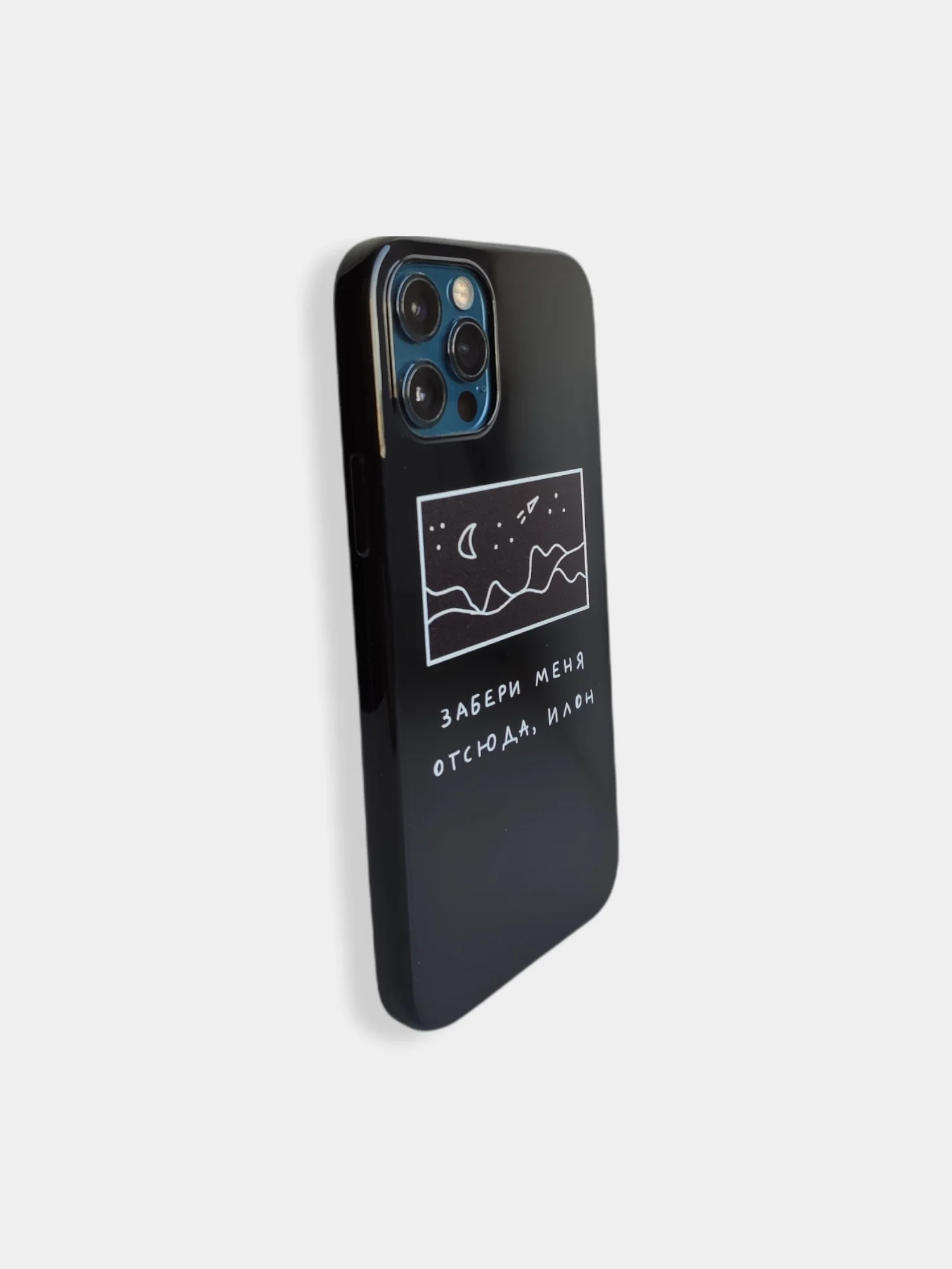 Багровый чехол накладка с принтом картинкой рисунком для iphone 11 pro max 12 mini 7+ xs кот