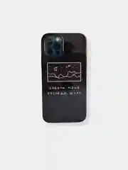 Багровый чехол накладка с принтом картинкой рисунком для iphone 11 pro max 12 mini 7+ xs кот