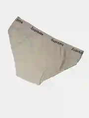 Белый трусы женские молодежные
