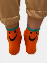 Носки унисекс Smile, средняя длина