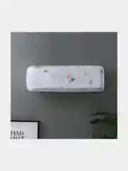Чехол из PEVA для кондиционера, 88 х 31 х 20 см