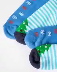 Носки детские новогодние Борисоглебский трикотаж, махровые (2 пары)/Новый Год