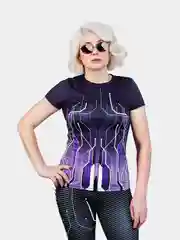 Футболка женская Матрица
