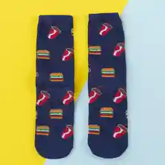 Индиго носки, цветные, веселые, с рисунками