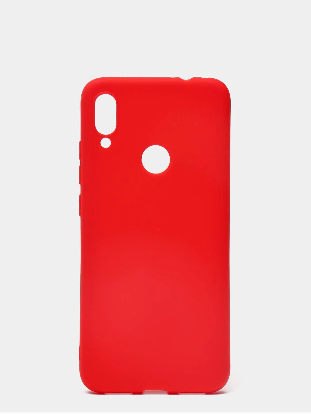 Алый силиконовый чехол для Xiaomi Redmi Note 8 Pro 8A mi 9 7 7A Note 9 Pro 9A Mi 8 mi 10 Lite