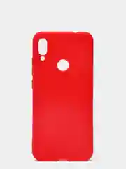 Алый силиконовый чехол для Xiaomi Redmi Note 8 Pro 8A mi 9 7 7A Note 9 Pro 9A Mi 8 mi 10 Lite