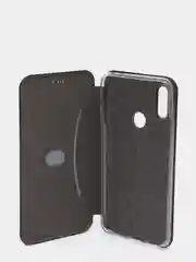 Черный чехол книжка flip case для Xiaomi Redmi 7