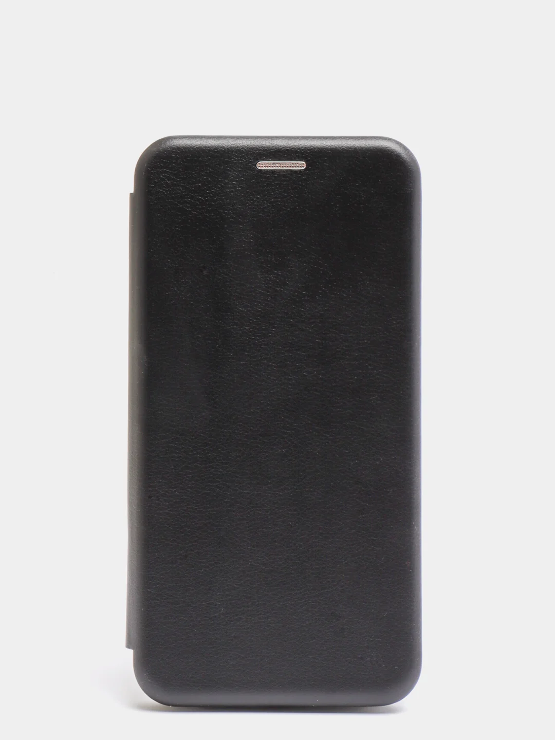 Черный чехол книжка flip case для Xiaomi Redmi 7
