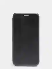 Черный чехол книжка flip case для Xiaomi Redmi 7