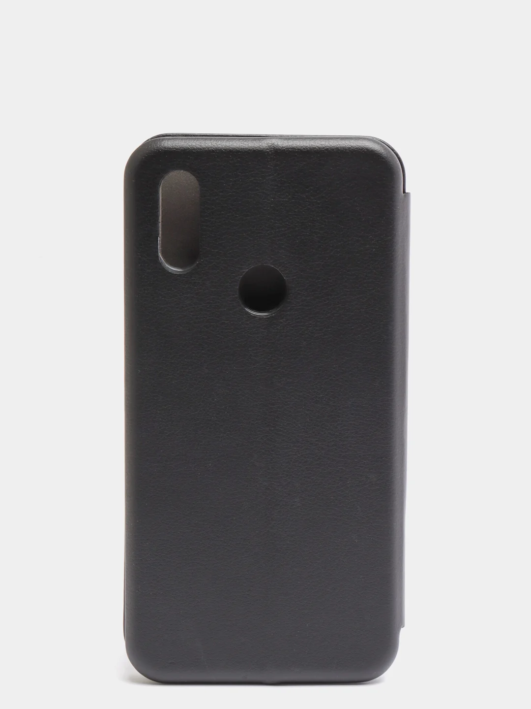 Черный чехол книжка flip case для Xiaomi Redmi 7