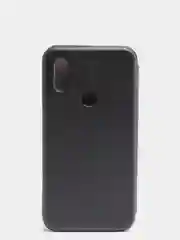Черный чехол книжка flip case для Xiaomi Redmi 7