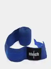 Синий бинты боксерские эластичные / Бинты для бокса Clinch