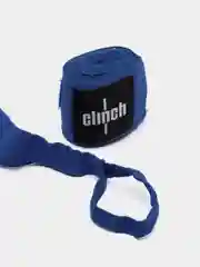 Синий бинты боксерские эластичные / Бинты для бокса Clinch