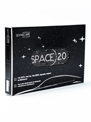 Виброизоляция/шумоизоляция для автомобиля Шумофф Space 2.0 (250*370мм - 20 листов)