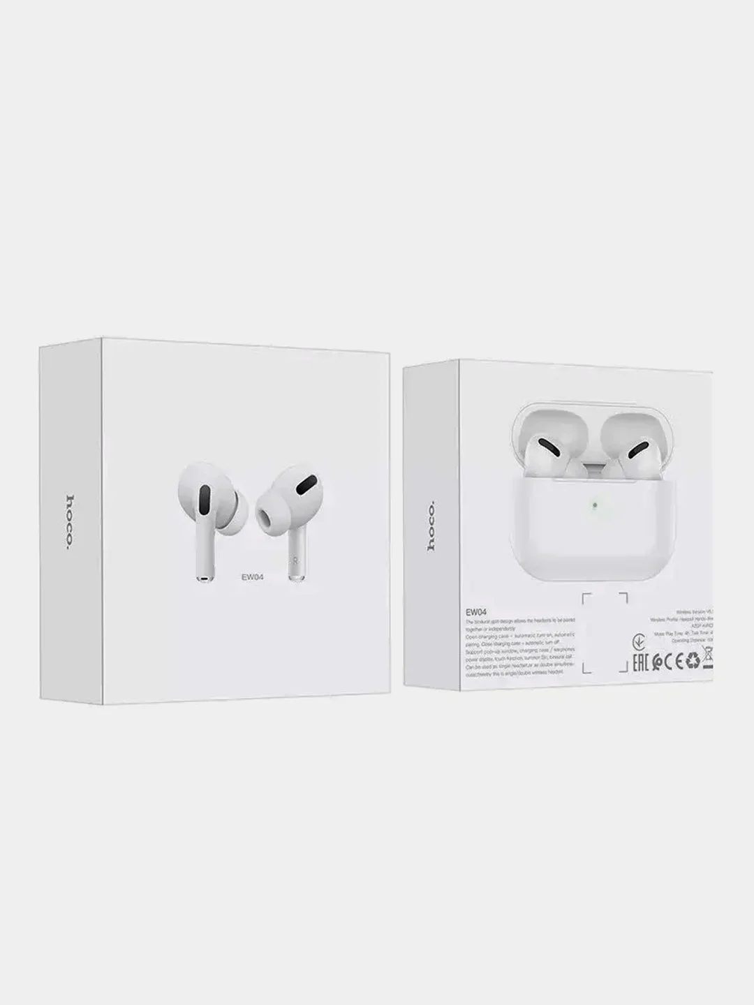 Беспроводные наушники Hoco EW04 (Bluetooth, TWS)