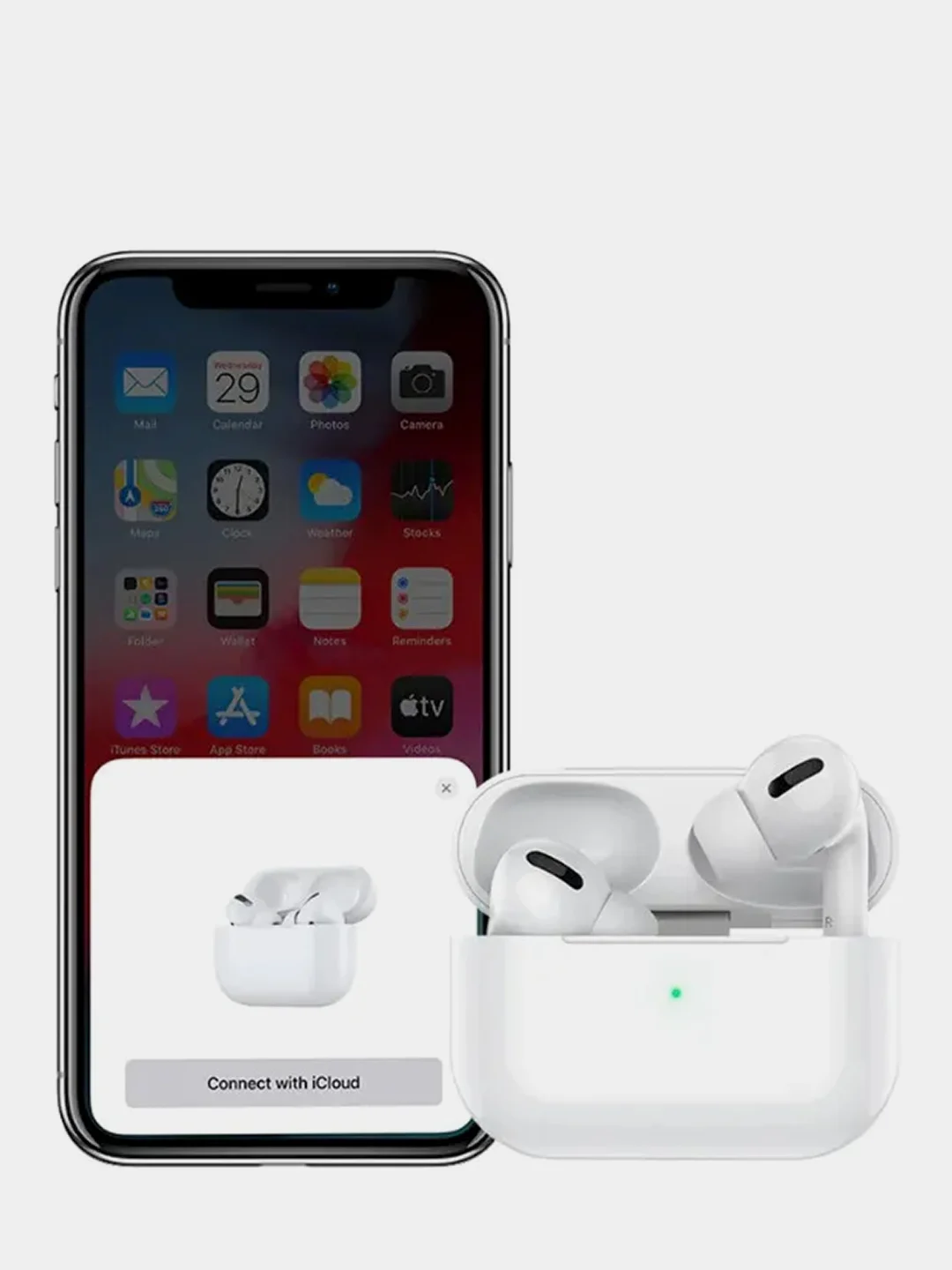 Беспроводные наушники Hoco EW04 (Bluetooth, TWS)