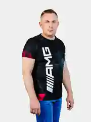 Футболка мужская Мерседес АМГ 923550
