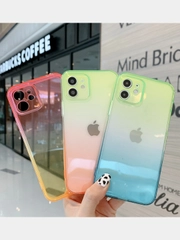 Чехол для iPhone 11, 12 "Неон"