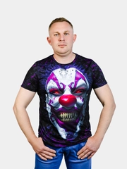 Футболка мужская Клоун ОНО