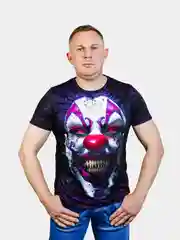 Футболка мужская Клоун ОНО