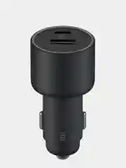 Черный автомобильное зарядное устройство Xiaomi Car Charger 100W, CC07ZM