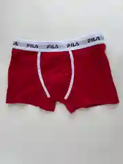 Алый трусы мужские, боксеры