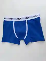 Синий трусы мужские, боксеры