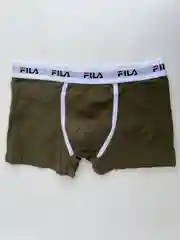 Зелёный хаки трусы мужские, боксеры