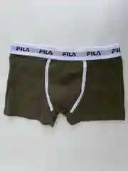 Зелёный хаки трусы мужские, боксеры