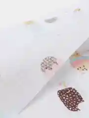 Прозрачный ткань хлопковая 150 х 100 см. (Бязь, поплин)
