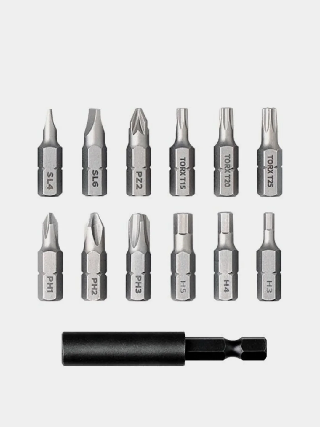 Аккумуляторная отвертка-шуруповёрт Xiaomi MiJia Electric Screwdriver Gun
