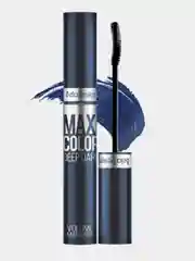 Тушь для ресниц Belor Design Maxi Color объемная синяя