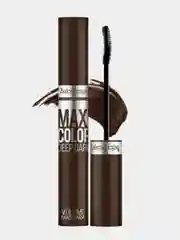 Тушь для ресниц Belor Design Maxi Color объемная шоколадная