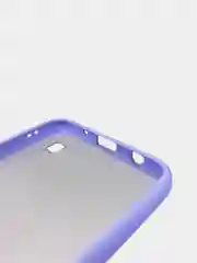 Лавандовый чехол для Samsung Galaxy A10, M10, Самсунг А10, М10