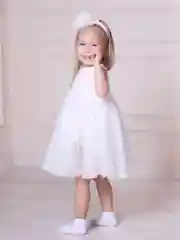 Нарядное платье для девочки
