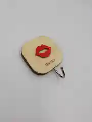 Деревянный крючок-вешалка для вещей "Аниме"